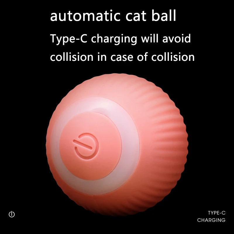 Automatic Pet Spinball