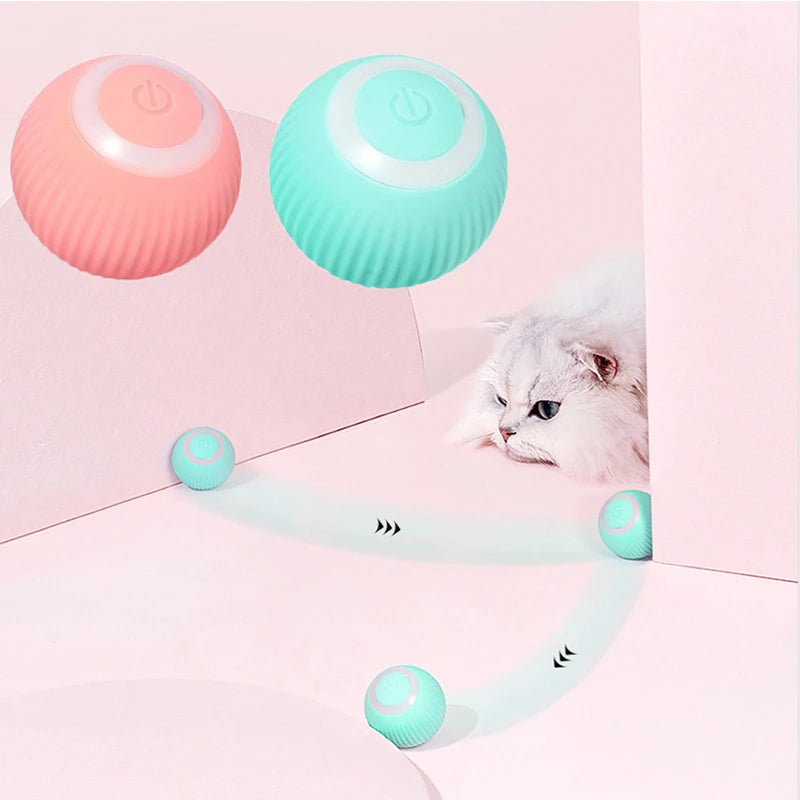 Automatic Pet Spinball