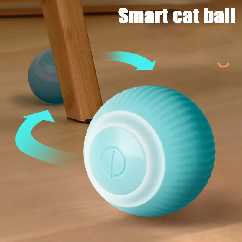 Automatic Pet Spinball